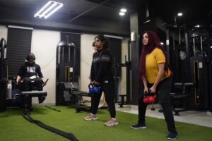 Read more about the article Top 5 Reasons to Join a Ladies Gym Today